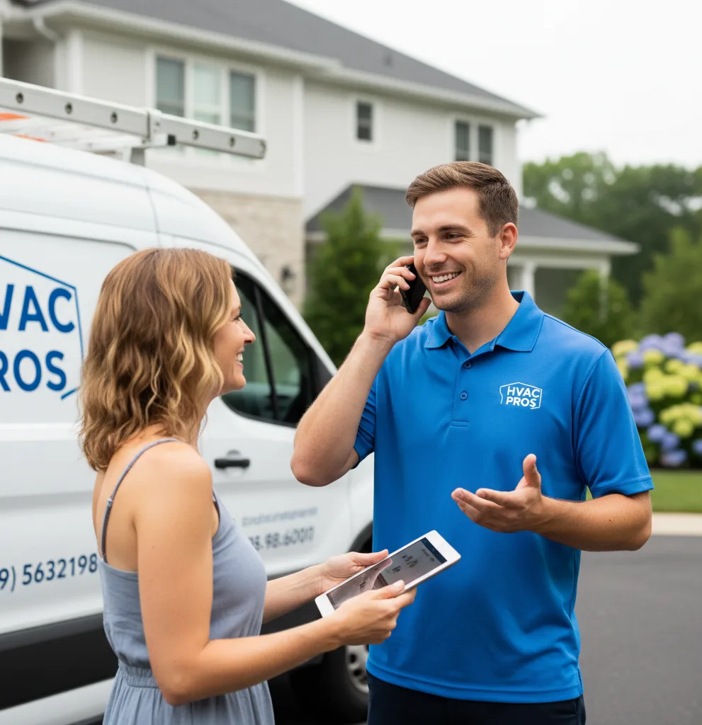 AC Repair in Syracuse, IN