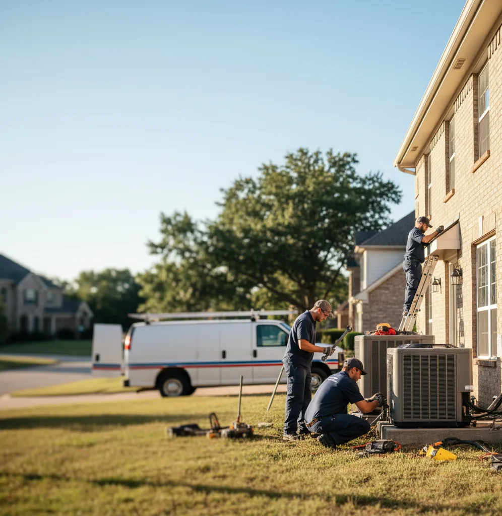 AC Repair in Syracuse, IN